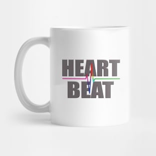 Heartbeat Mug